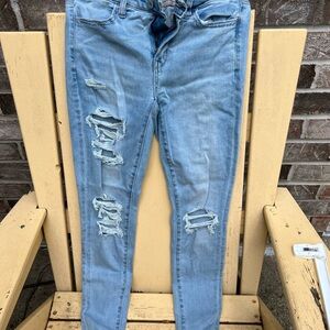 American Eagle Next Level Stretch Jeans